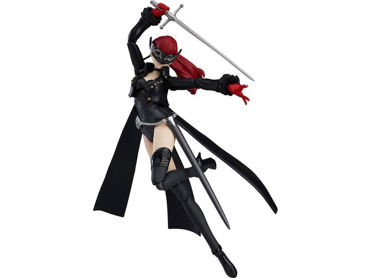 figma Violet (Persona5 Royal) (Rerelease)