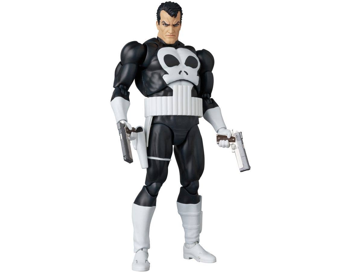 MAFEX The Punisher (Comic Ver.)