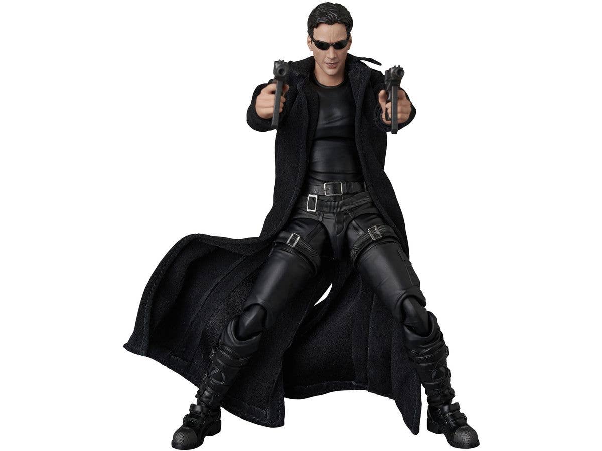 MAFEX Neo (The Matrix)