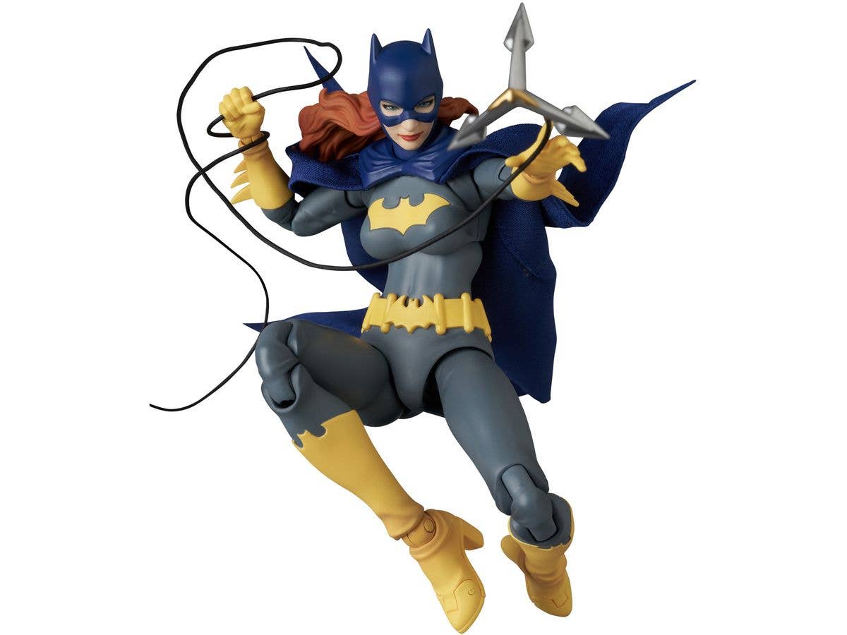 MAFEX Batgirl Recollection Ver.