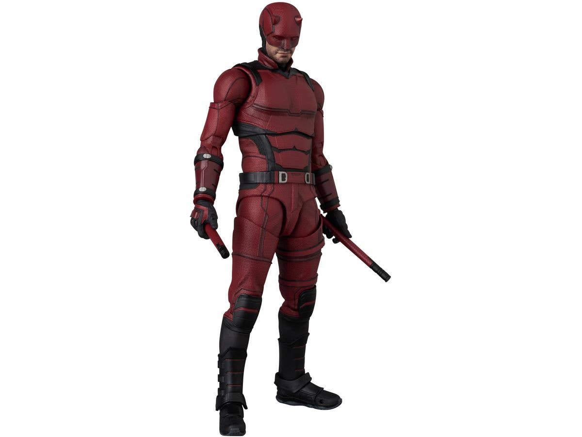 MAFEX Daredevil (Daredevil: Born Again)
