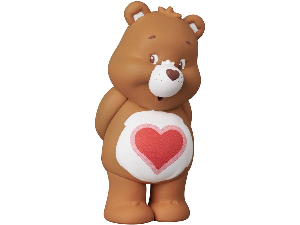 UDF Care Bears(TM) SERIES 2 Tenderheart Bear