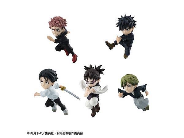 Tobimas Jujutsu Kaisen: 1Box (6pcs)