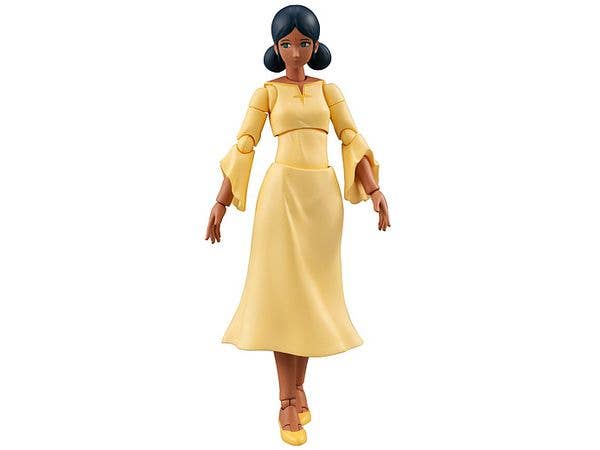 G.M.G. Collection 18 Mobile Suit Gundam Principality of Zeon Lalah Sune