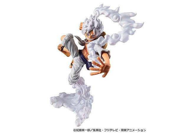 Wallstar One Piece Monkey D. Luffy Gear 5