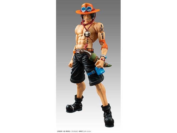Variable Action Heroes One Piece Portgas D. Ace (Reissue)