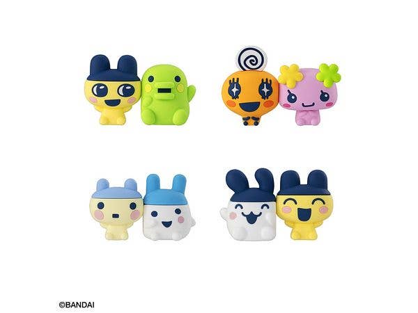PITAKYUT Tamagotchi 1Box 4pcs