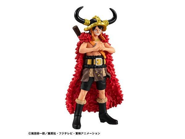 WALLSTAR ONE PIECE Monkey.D.Luffy (Elbaph Arc)