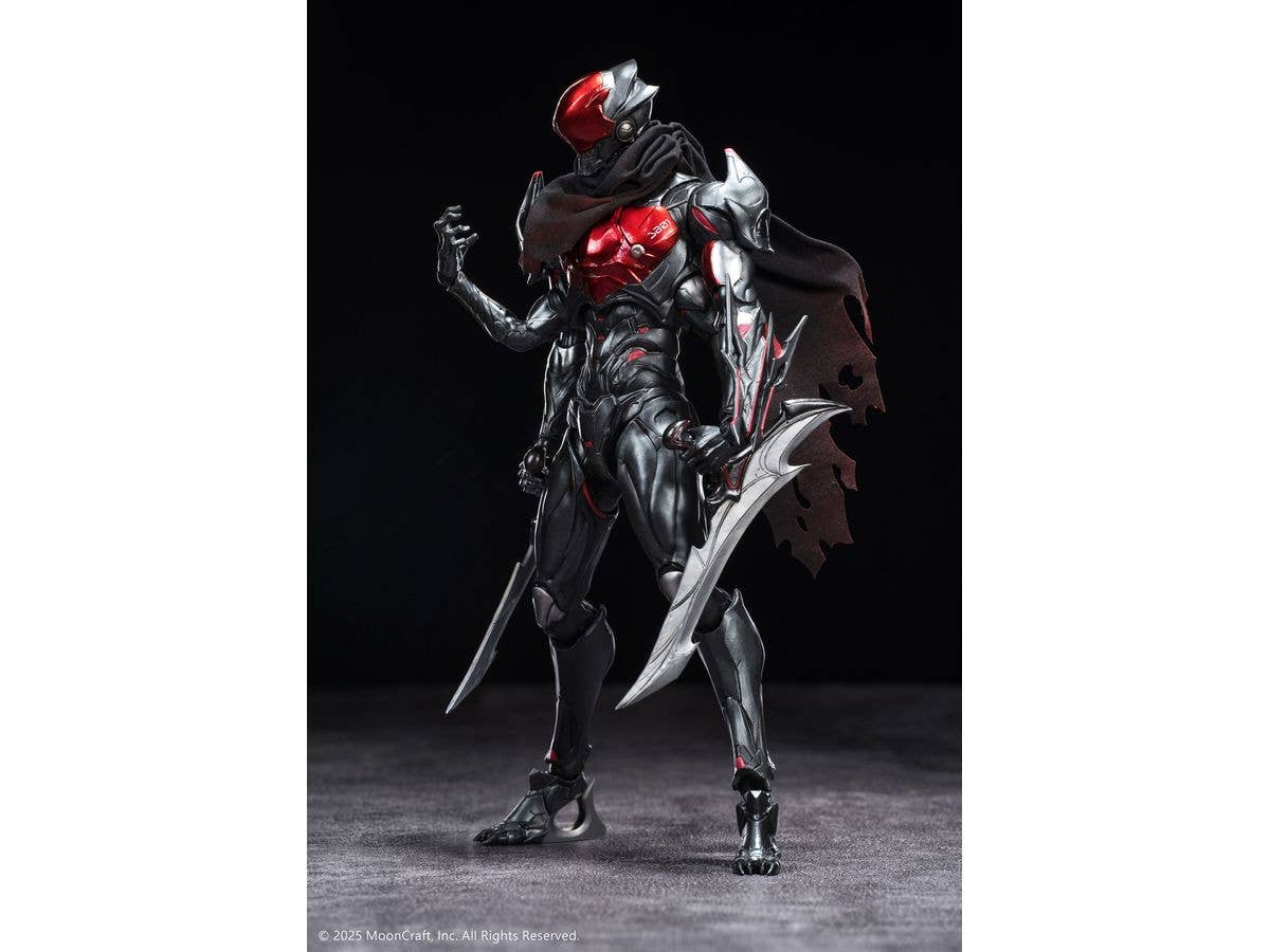 DB-01 Commander Norn Sahr