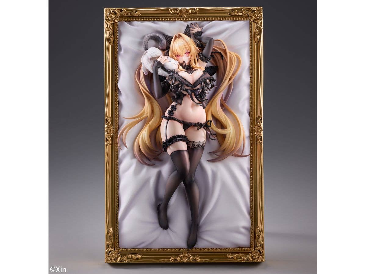 Stella Black Cat Ver. Illustrated by Xin