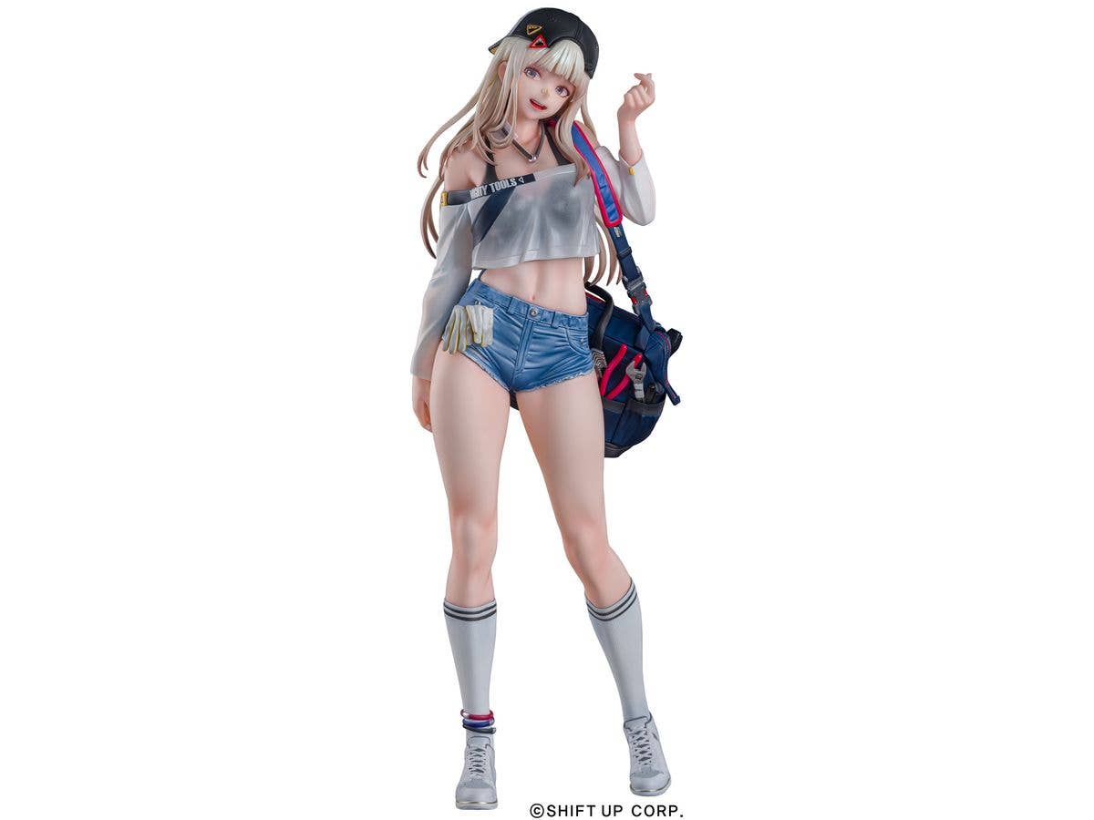 Goddess of Victory: Nikke: Centi - Mighty Holiday