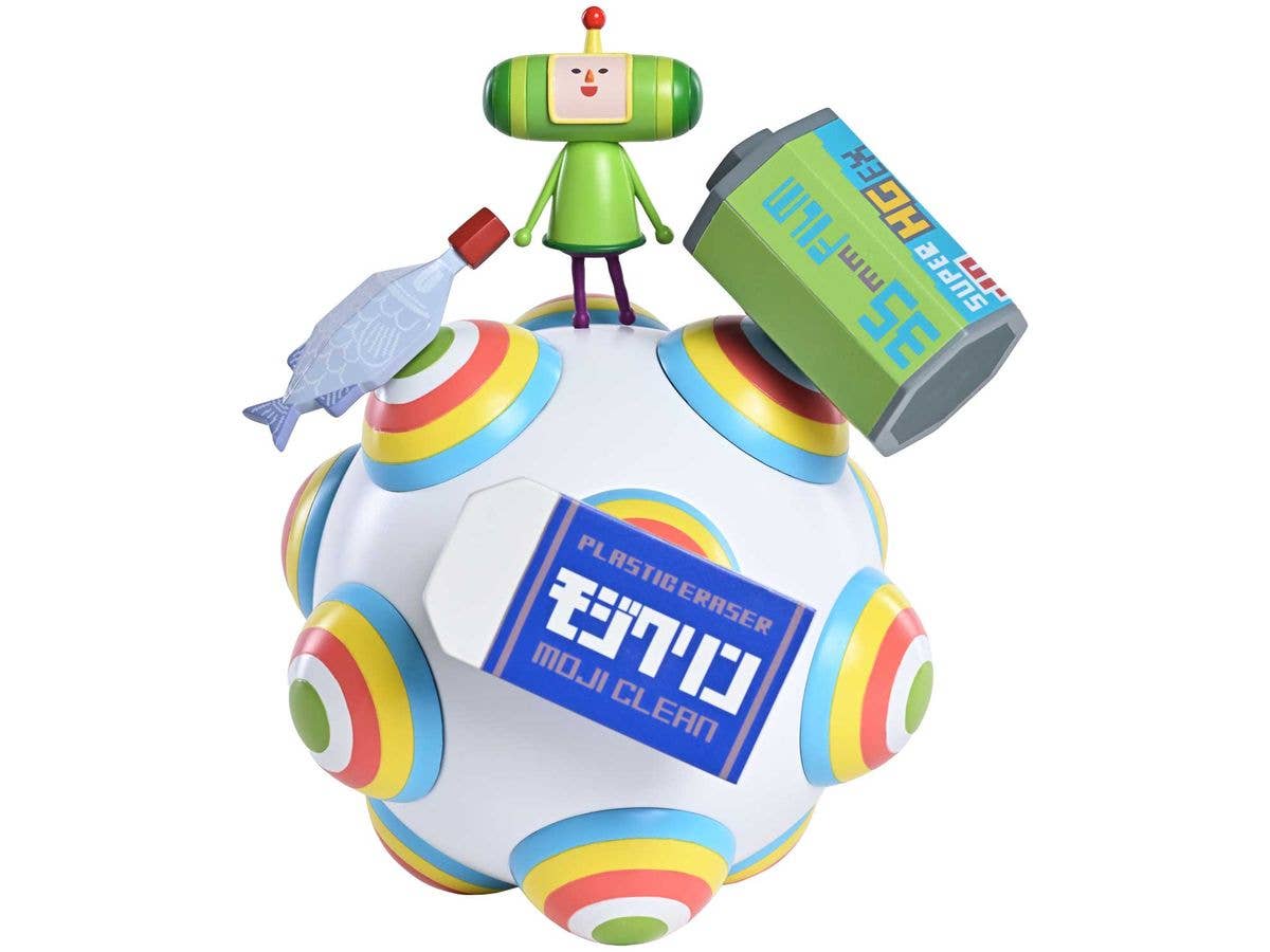 A-SYMBOL Katamari Damacy The Prince