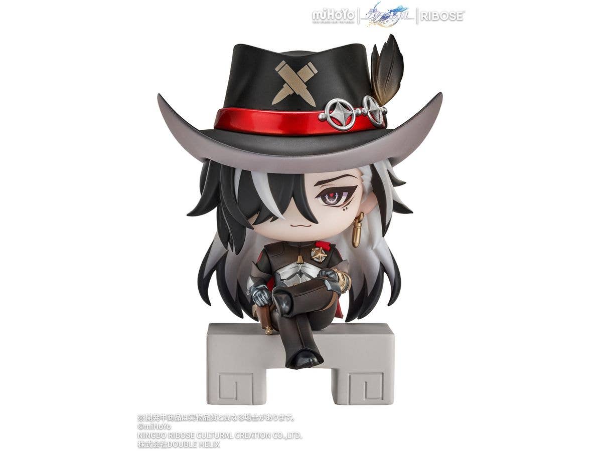 Honkai: Star Rail: Owlbert's Studio VOL.3 Boothill