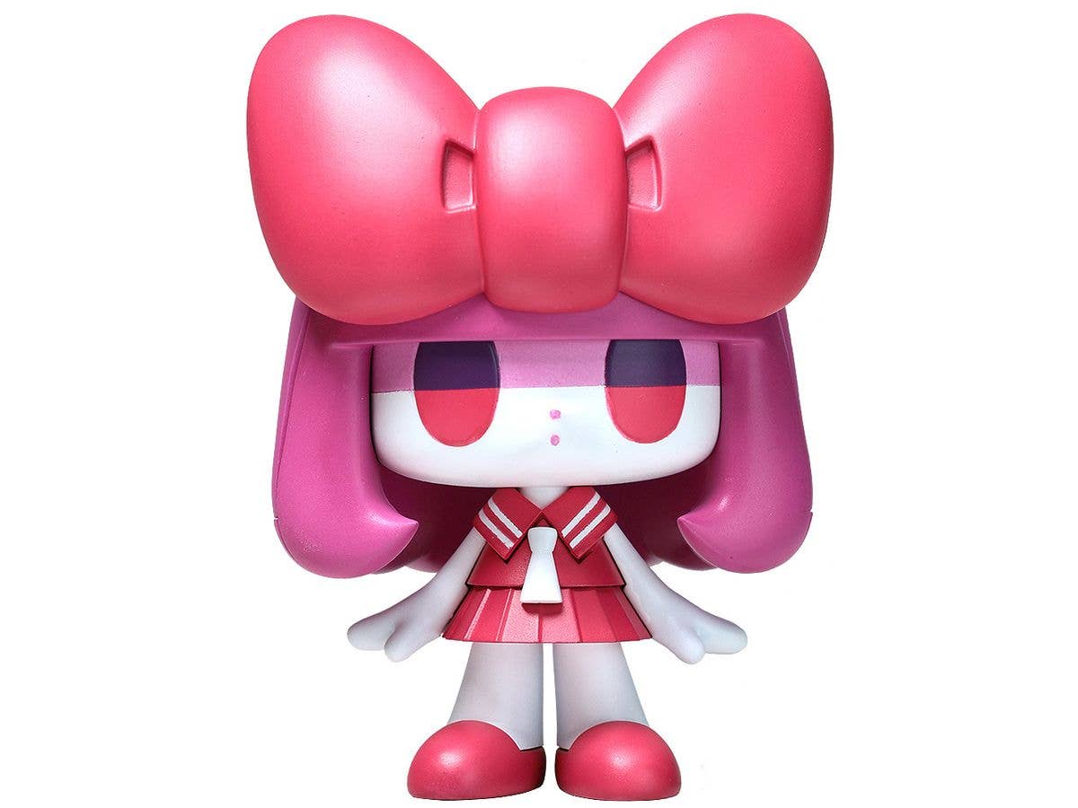 Plastic Model TIYOKO: Strawberry Color (TIYOKO)