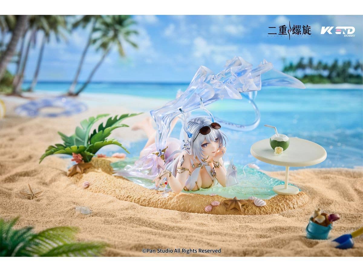 Duet Night Abyss: Fushu Tidal Repose