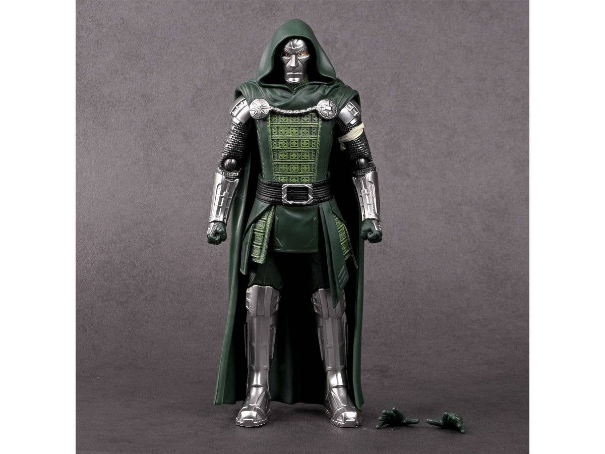 Dr.Doom (Doctor Doom) (S Series)