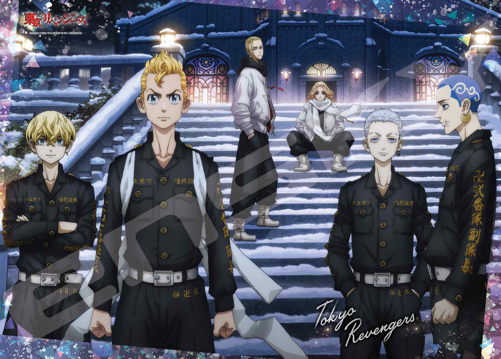 Tokyo Revengers – 07 – The True Puzzle – RABUJOI – An Anime Blog