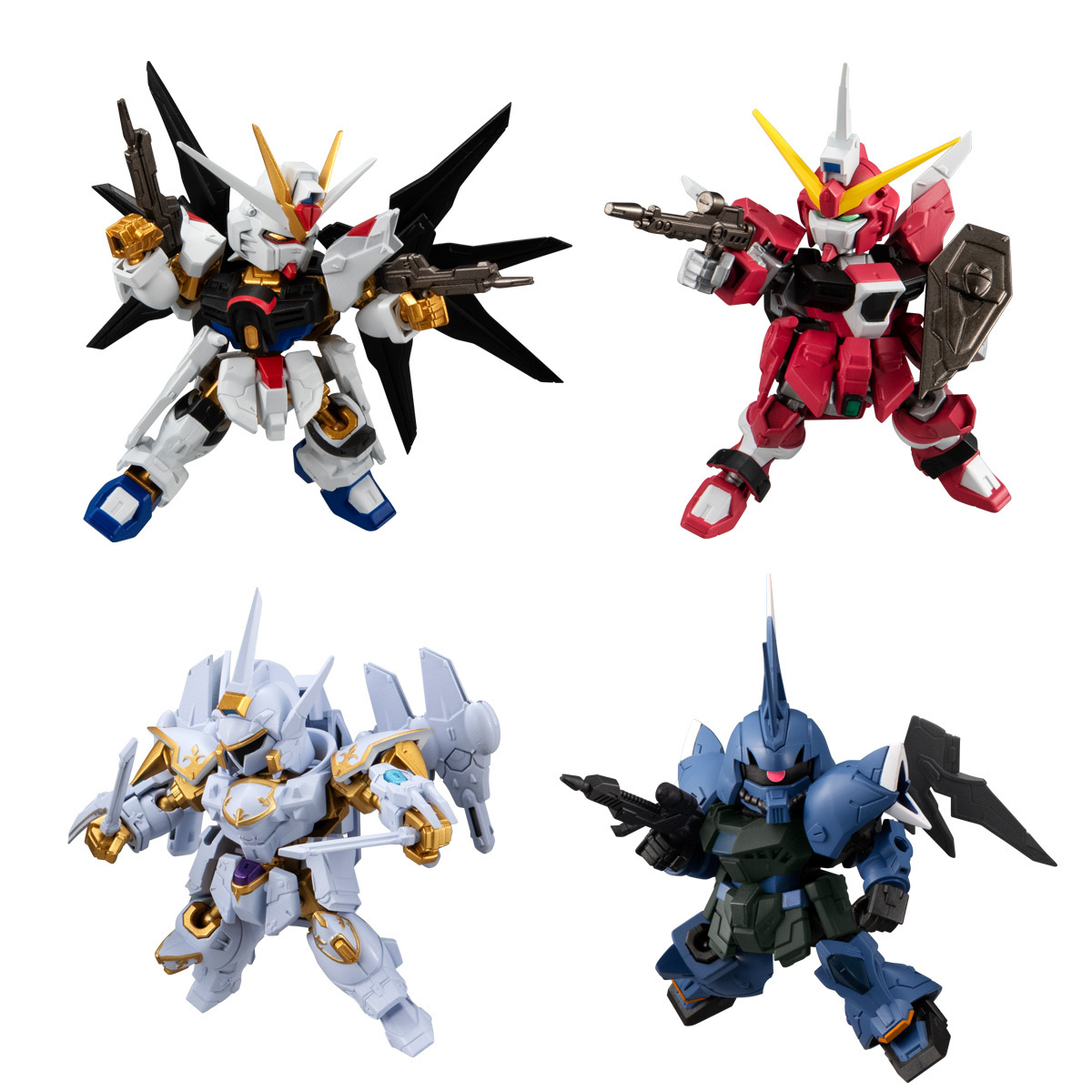 Mobility Joint Gundam Vol.8: 1Box (10pcs) | HLJ.com