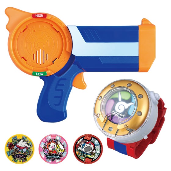 DX Yo-kai Blaster Complete Set | HLJ.com