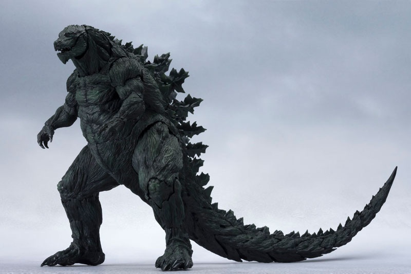 Godzilla Earth 2017