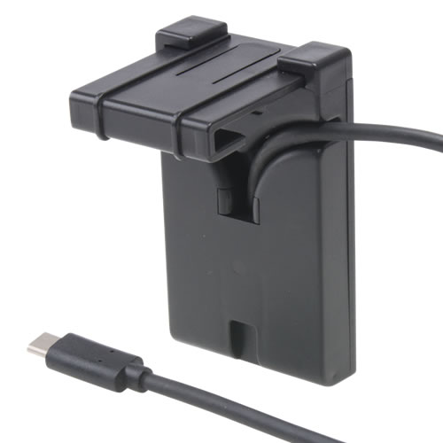 Cable Switch Dock, Extender Cable