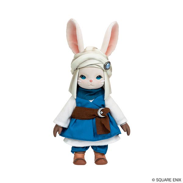 Final Fantasy XIV: Flocky Figure [Loporrit] (Reissue) | HLJ.com