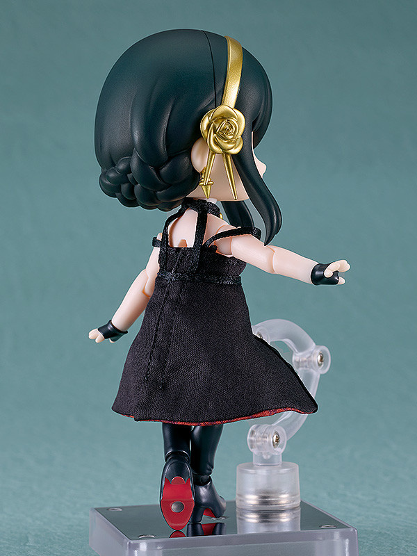 Nendoroid Doll Outfit Set: Yor Forger Thorn Princess Ver. (SPY x FAMILY)