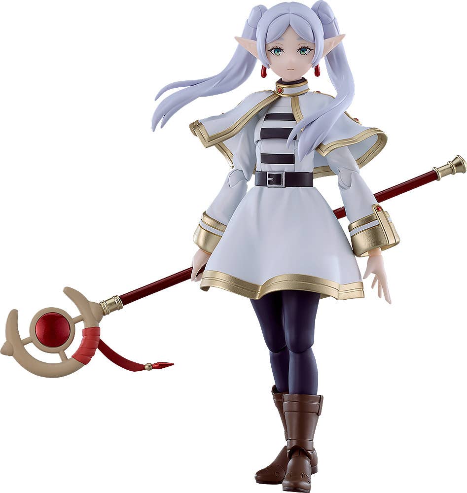 Exclusive Sale] figma Frieren DX Edition (Frieren: Beyond