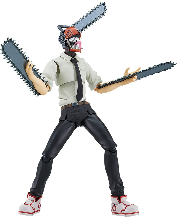 Chainsaw Man Anime Heroes Chainsaw Man Action Figure