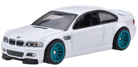Hot Wheels The Fast and the Furious - BMW M3 E46 (HNW52)