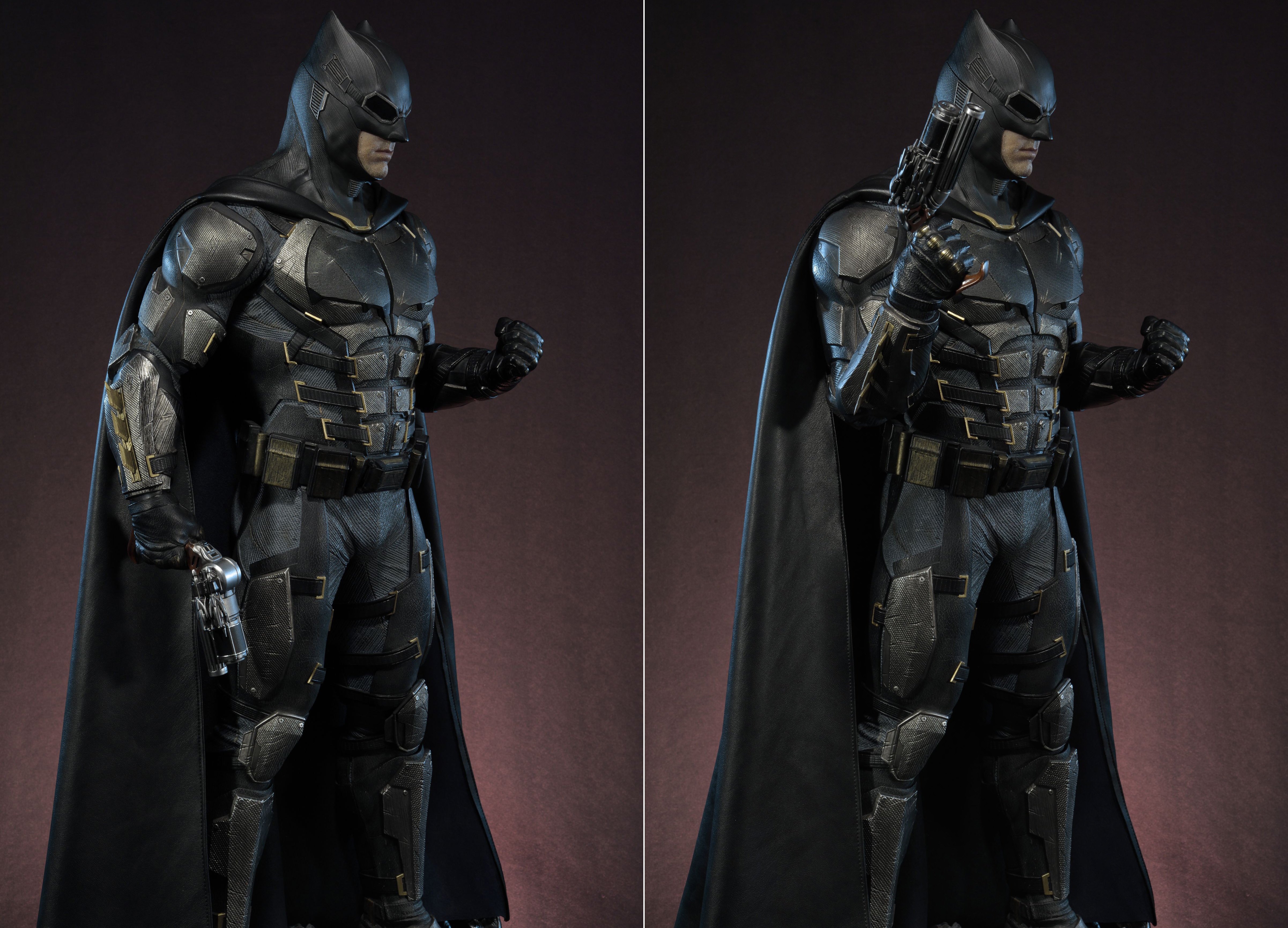 Military Batman Tactical Suit 