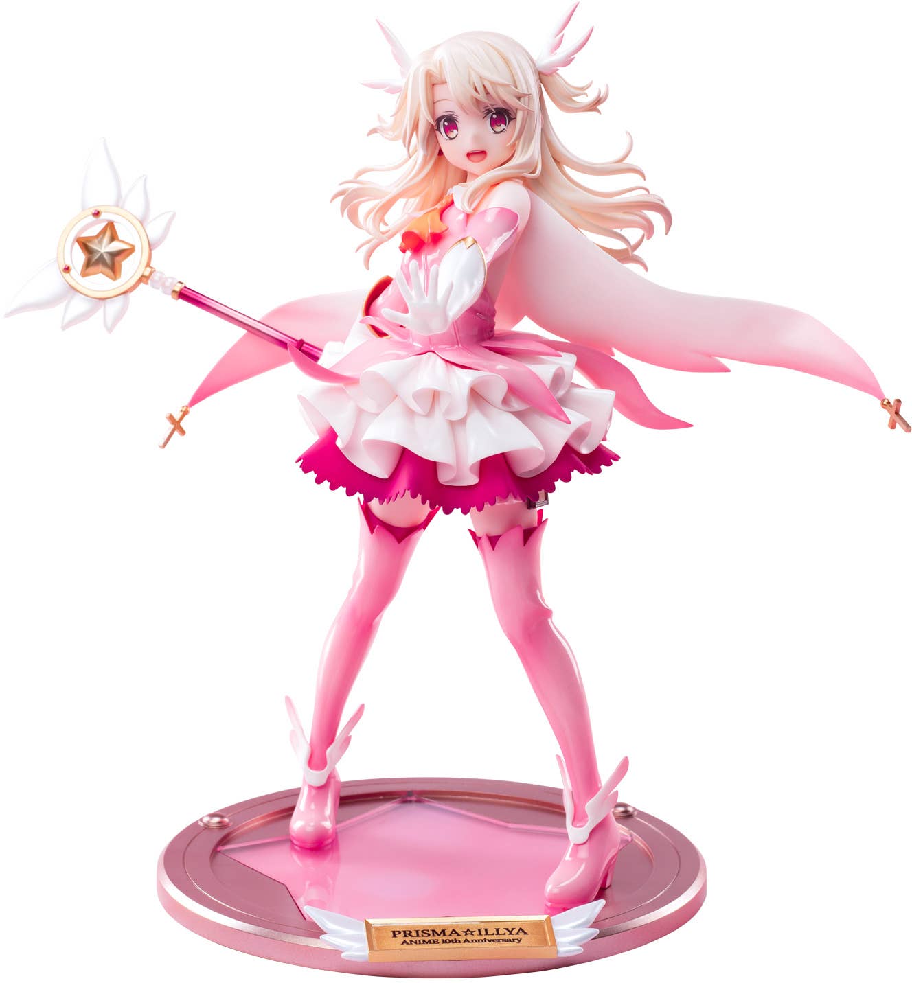 Fate/kaleid liner Prisma Illya: Licht - The Nameless Girl: Illya Anime ...