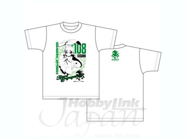 Sekirei Pure Engagement T-Shirt: Kusano White M | HLJ.com