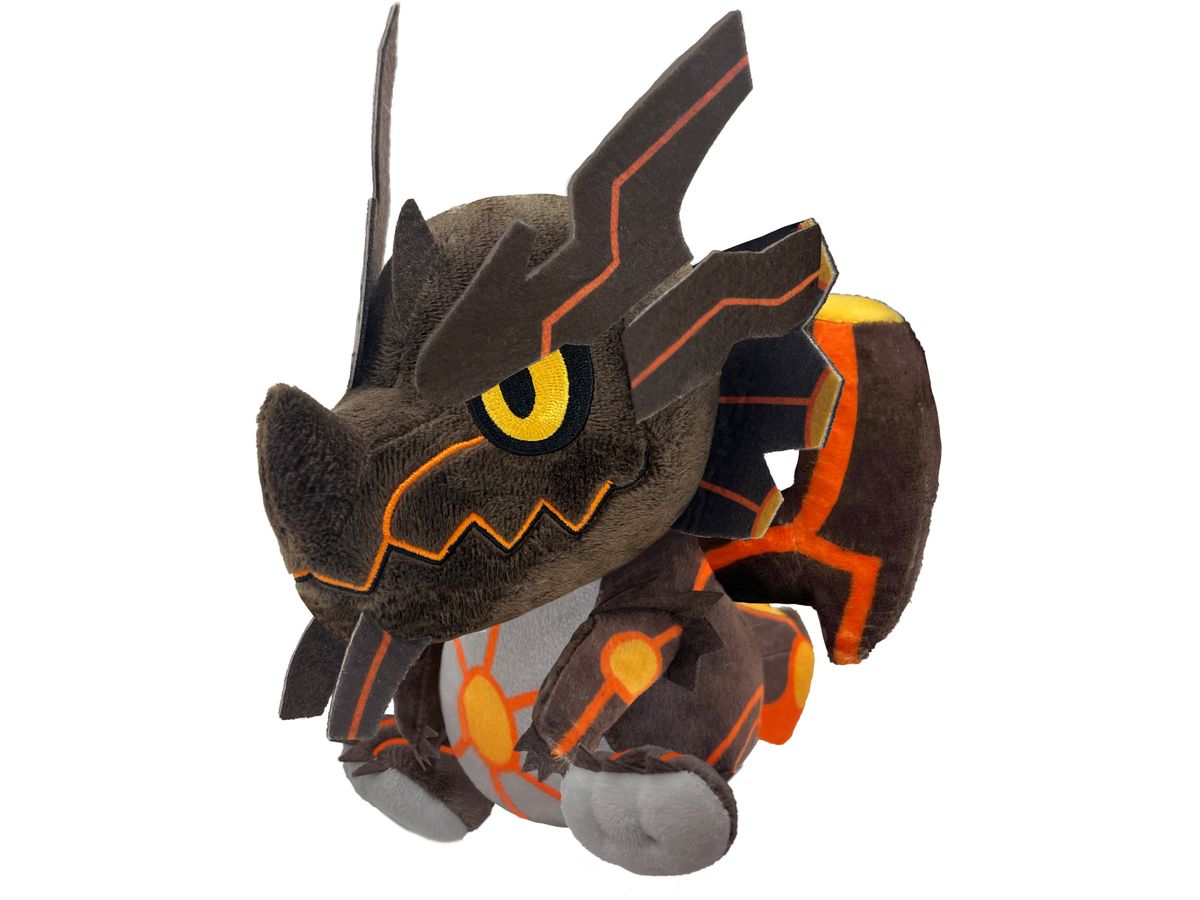 Monster Hunter: Deformed Plush Toy Dire Miralis