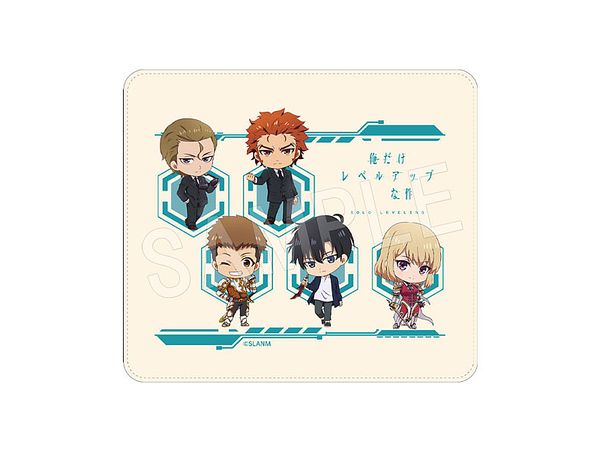 TV Anime Solo Leveling :  Mouse Pad