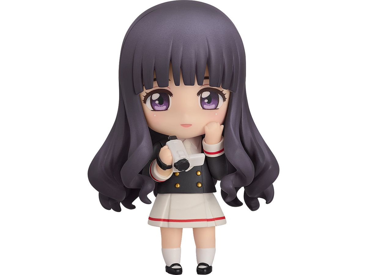 Nendoroid Tomoyo Daidouji: Tomoeda Junior High Uniform Ver. (Cardcaptor Sakura: Clear Card)