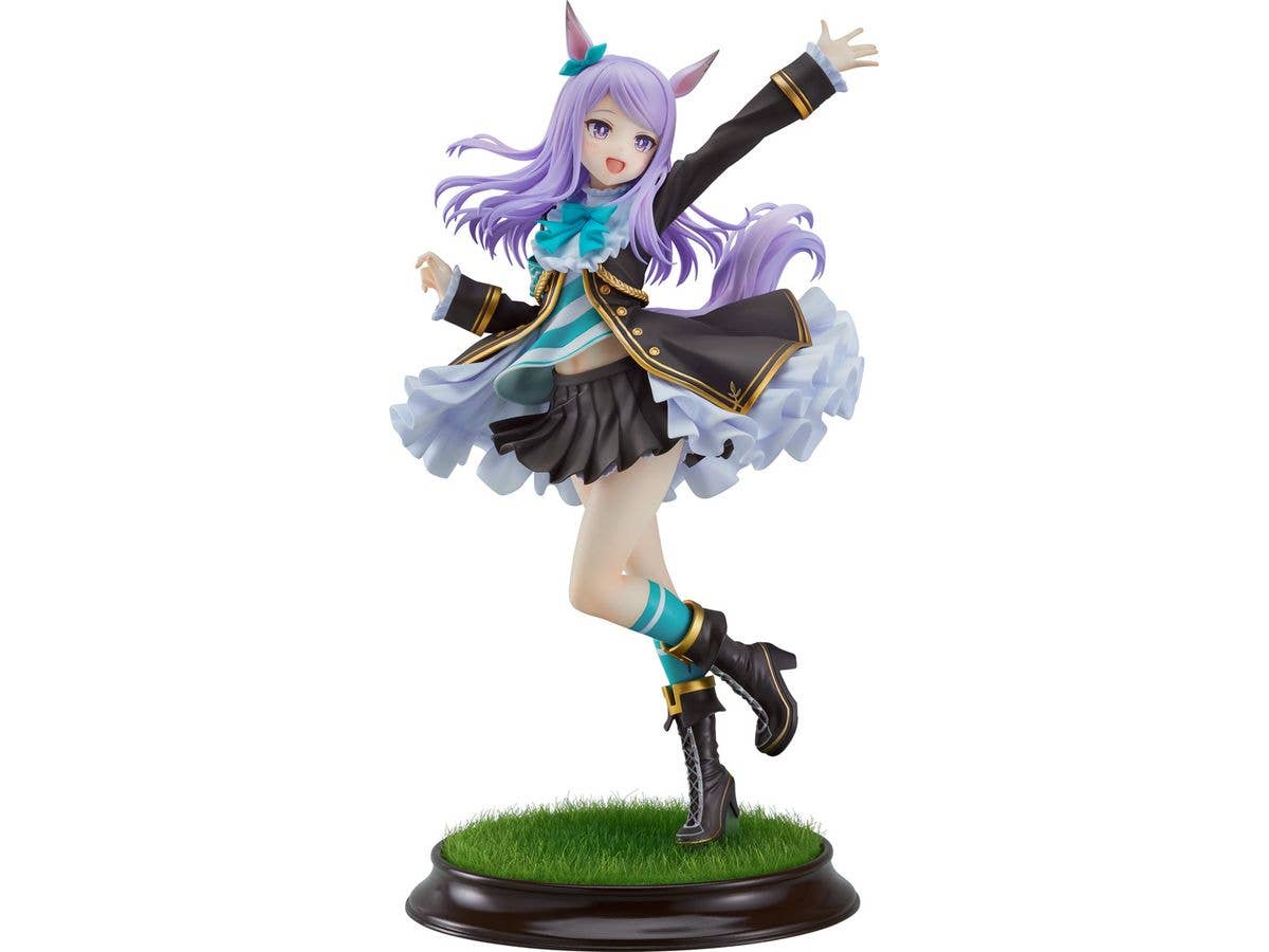 Uma Musume: Pretty Derby: Mejiro McQueen -The Treasure of the Prestigious Mejiro Family- (Rerelease)
