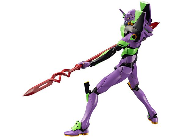 Evangelion Test Type-01 with Spear of Cassius (Evangelion:3.0+1.0 Thrice Upon A Time) (Reissue)