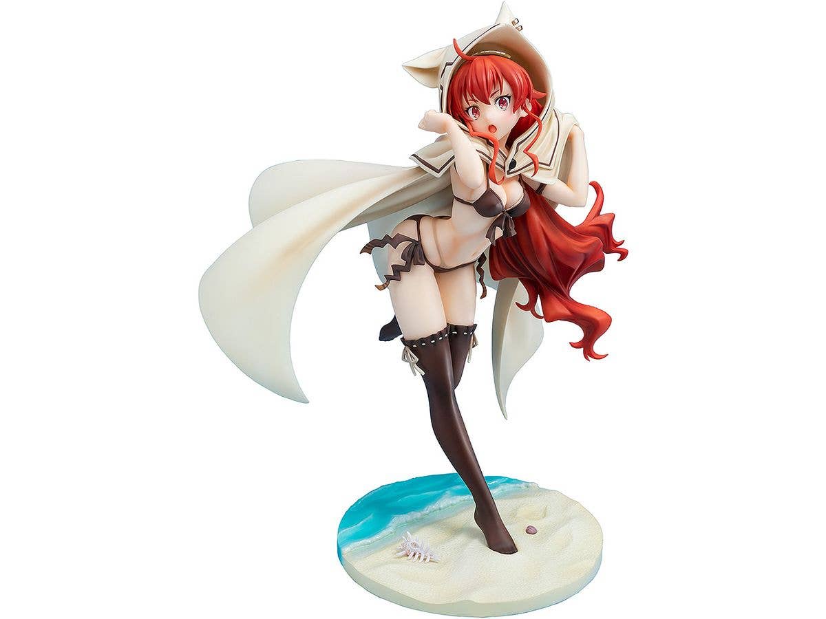CAworks Mushoku Tensei: Jobless Reincarnation: Eris Boreas Greyrat: Swimsuit Ver. (Rerelease)