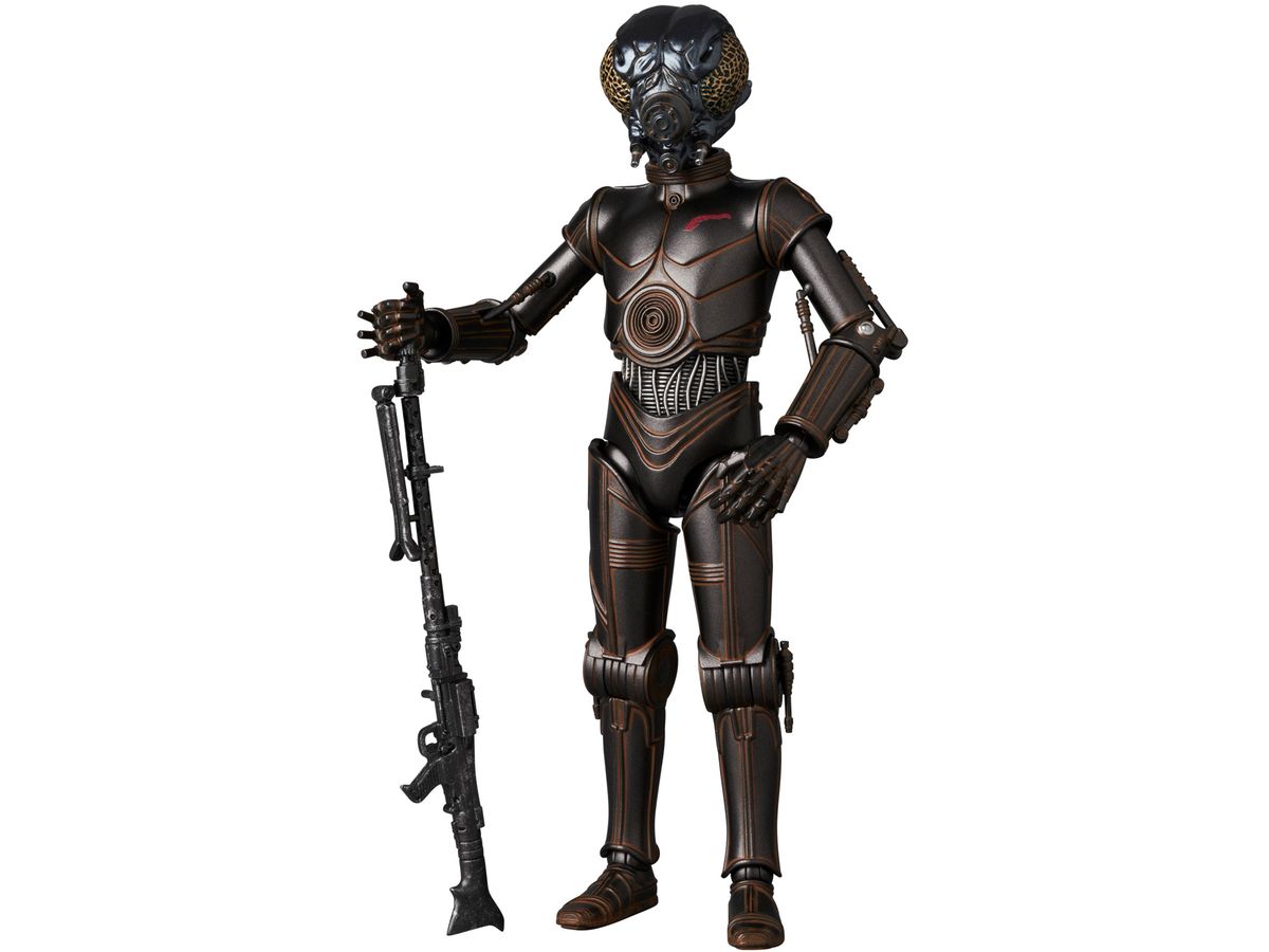 MAFEX 4-LOM (Star Wars: The Empire Strikes Back)