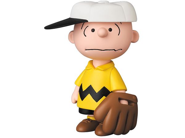 UDF Baseball Charlie Brown (Renewal Ver.)