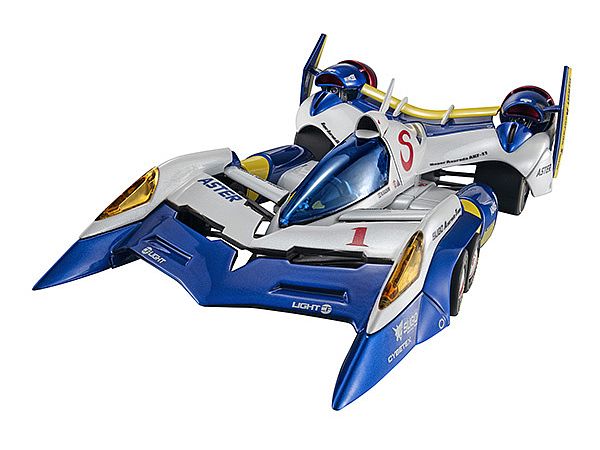 Variable Action Future GPX Cyber Formula 11 Super Asurada AKF-11 -Livery Edition-