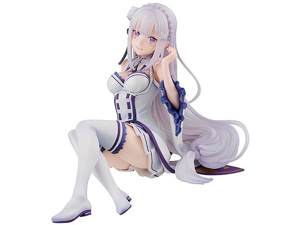 Melty Princess Re:Zero Starting Life in Another World Emilia