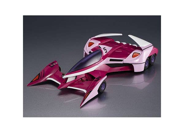 Variable Action Future GPX Cyber Formula SIN Ex-Superion Z/A-10 Kaga Machine
