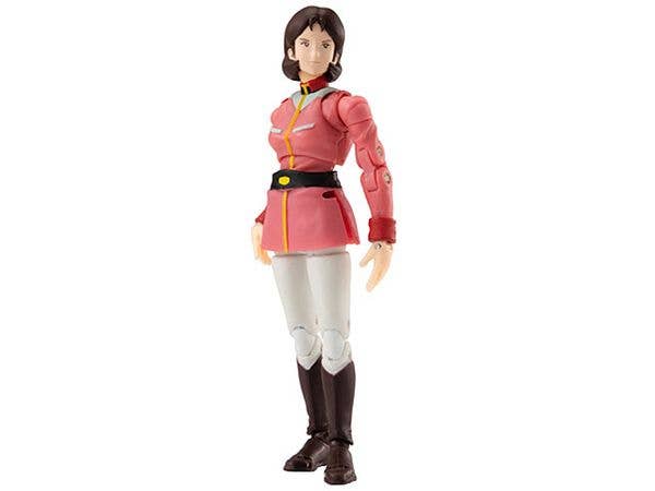 G.M.G. Collection 12 Mobile Suit Gundam Earth Federation Forces Mirai Yashima