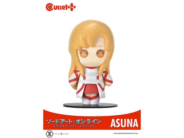 Cutie1 Plus Sword Art Online Asuna