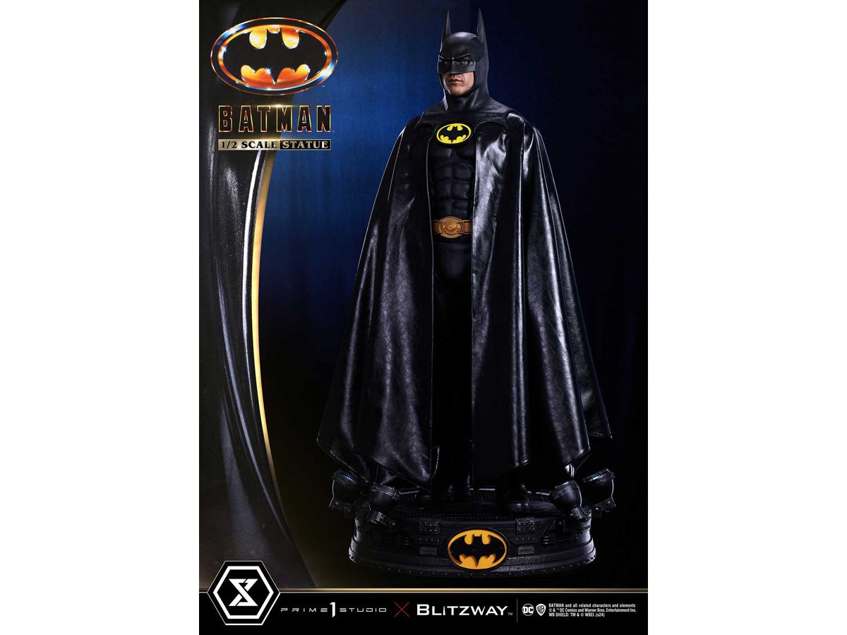 HD Museum Masterline Batman (1989) Batman