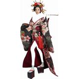 Super Duck SET052 1/6 Japanese Geisha Kimono Set with TBLeague S12D