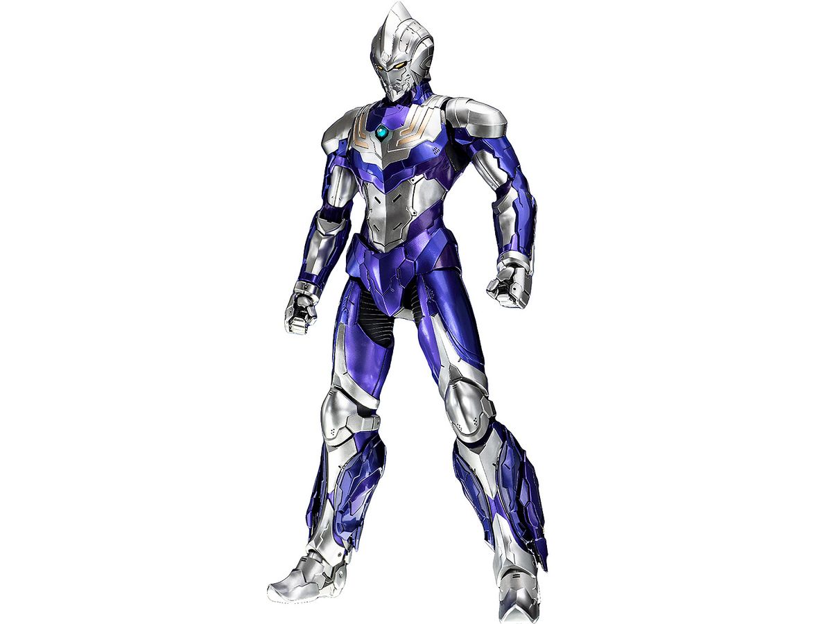 Fig Zero Ultraman Suit Tiga Sky Type