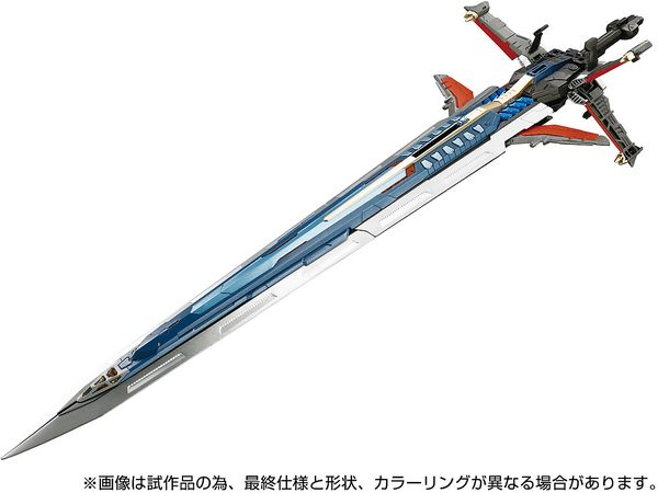 DA-108 GX Sword (Diaclone)